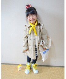 ZARA | トレンチコート