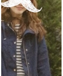 GU | マウンテンパーカー