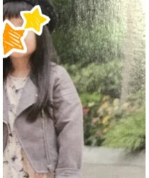 H&M | ライダースジャケット