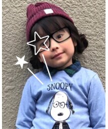 Noeil aime BeBe | ニットキャップ/ビーニー