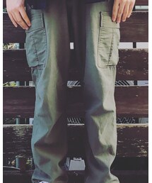 古着 | カーゴパンツ