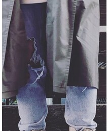 ZARA | デニムパンツ