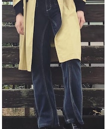 ANTIK DENIM | デニムパンツ
