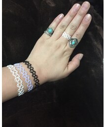 本日のアクセサリー💍 | アクセサリー