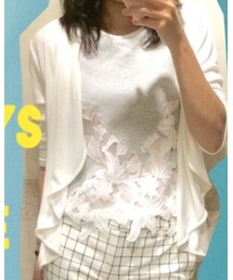 ZARA | Tシャツ/カットソー