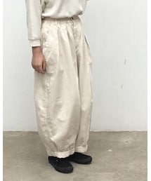 HARVESTY | その他パンツ