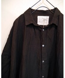 ichi Antiques | シャツワンピース