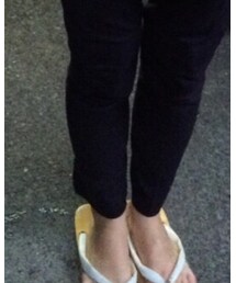 借りたもの | シューズ