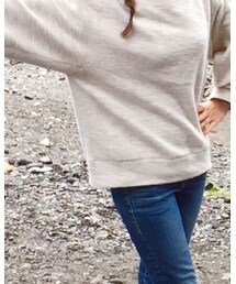 gelato pique | トップス