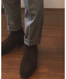 ENZO BONAFE | ブーティ