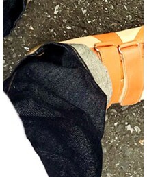 KRIS VAN ASSCHE | デニムパンツ