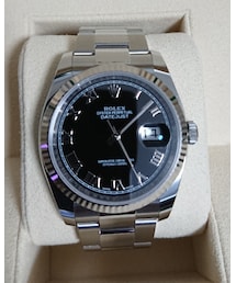 ROLEX | アナログ腕時計