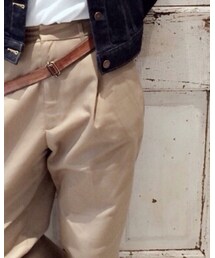 FREAK'S STORE | その他パンツ