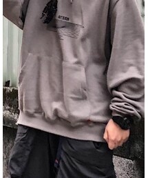 wisdom | パーカー