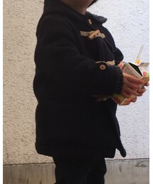 ZARA KIDS | ダッフルコート