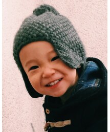 Handmade | ニットキャップ/ビーニー