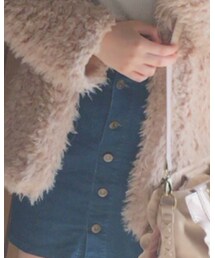 RETRO GIRL | デニムスカート