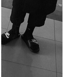 NIKE | ビーチサンダル