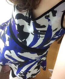 rienda | ペプラム(その他トップス)