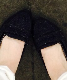 TOPSHOP | バレエシューズ