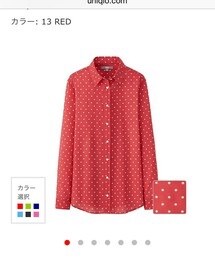 UNIQLO | シャツ/ブラウス