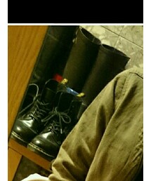 KIKKA THE DIARY OF | ミリタリージャケット