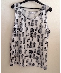 SEVENDAYS=SUNDAY | タンクトップ