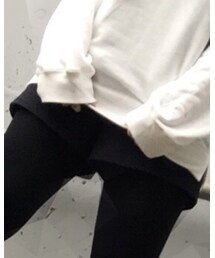 しまむら | 紺色のショートパンツ(パンツ)