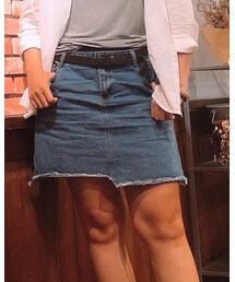 OBdesign | デニムスカート