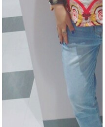 GU | デニムパンツ