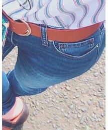 GU | デニムパンツ