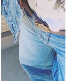 UNIQLO | デニムパンツ