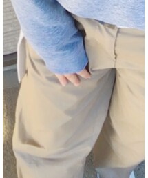 UNIQLO | チノパンツ