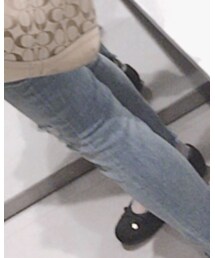 ZARA | デニムパンツ