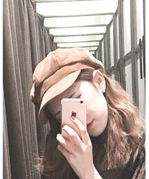 mikoa LOWRYS FARM | キャスケット