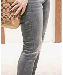 ZARA | デニムパンツ