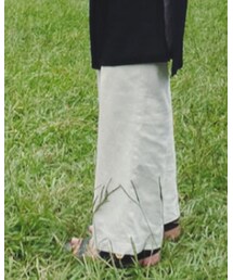 MEIER.Q | チノパンツ