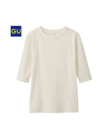 GU | Tシャツ/カットソー
