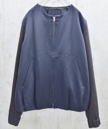 my beautiful landlet | ノーカラージャケット