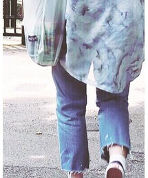 BLUE BLUE | デニムパンツ