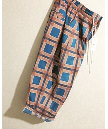 SASQUATCHfabrix. | パンツ