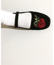 pandamerica | バレエシューズ