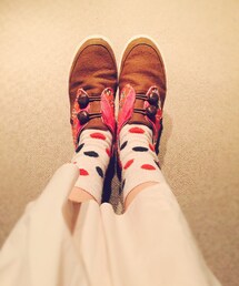 INDIAN | 大好き❤️インディアン スニーカー(スニーカー)