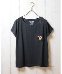 Bleu Bleuet | Tシャツ/カットソー