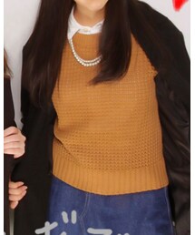 RETRO GIRL | ニット/セーター