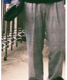 H&M | スラックス