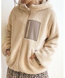 その辺で買ったやつ | ムートンコート