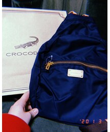 crocodile | バックパック/リュック