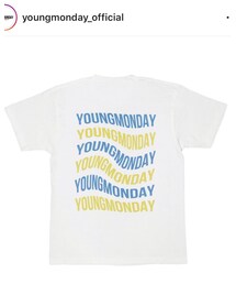 YOUNG MONDAY | Tシャツ/カットソー
