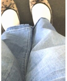 UNIQLO | デニムパンツ